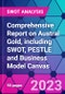 Comprehensive Report on Austral Gold, including SWOT, PESTLE and Business Model Canvas - Product Thumbnail Image