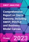 Comprehensive Report on Sierra Bancorp, including SWOT, PESTLE and Business Model Canvas - Product Thumbnail Image