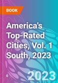 America's Top-Rated Cities, Vol. 1 South, 2023- Product Image
