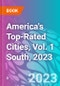 America's Top-Rated Cities, Vol. 1 South, 2023 - Product Image