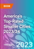 America's Top-Rated Smaller Cities, 2023/24- Product Image