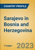 Sarajevo in Bosnia and Herzegovina- Product Image