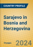 Sarajevo in Bosnia and Herzegovina- Product Image