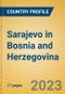 Sarajevo in Bosnia and Herzegovina - Product Image