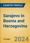 Sarajevo in Bosnia and Herzegovina - Product Image