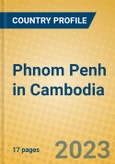 Phnom Penh in Cambodia- Product Image