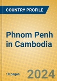 Phnom Penh in Cambodia- Product Image