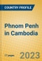 Phnom Penh in Cambodia - Product Image