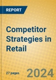 Competitor Strategies in Retail- Product Image