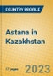 Astana in Kazakhstan - Product Image