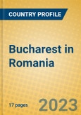 Bucharest in Romania- Product Image