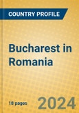 Bucharest in Romania- Product Image