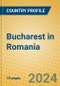 Bucharest in Romania - Product Image