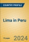 Lima in Peru - Product Image