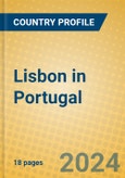 Lisbon in Portugal- Product Image