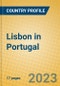 Lisbon in Portugal - Product Image