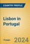 Lisbon in Portugal - Product Image