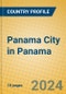 Panama City in Panama - Product Image