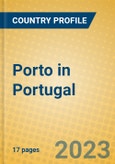 Porto in Portugal- Product Image
