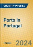 Porto in Portugal- Product Image