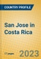 San Jose in Costa Rica - Product Image