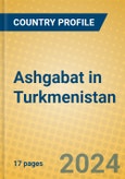 Ashgabat in Turkmenistan- Product Image