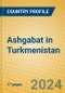 Ashgabat in Turkmenistan - Product Image