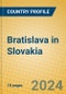 Bratislava in Slovakia - Product Image