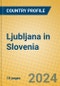 Ljubljana in Slovenia - Product Image