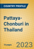 Pattaya-Chonburi in Thailand- Product Image