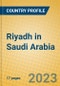 Riyadh in Saudi Arabia - Product Image