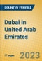 Dubai in United Arab Emirates - Product Image