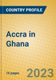 Accra in Ghana- Product Image