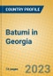Batumi in Georgia - Product Image
