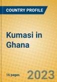 Kumasi in Ghana- Product Image