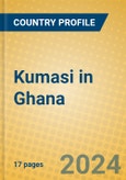 Kumasi in Ghana- Product Image