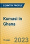 Kumasi in Ghana - Product Image