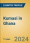 Kumasi in Ghana - Product Image