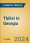 Tbilisi in Georgia - Product Image