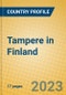 Tampere in Finland - Product Image