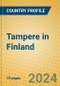 Tampere in Finland - Product Image