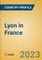 Lyon in France - Product Image