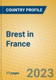 Brest in France- Product Image