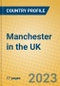 Manchester in the UK - Product Image