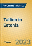 Tallinn in Estonia- Product Image