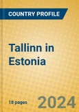 Tallinn in Estonia- Product Image