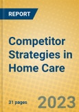 Competitor Strategies in Home Care- Product Image