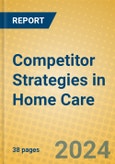 Competitor Strategies in Home Care- Product Image