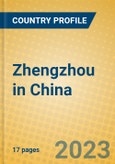 Zhengzhou in China- Product Image