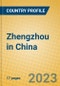 Zhengzhou in China - Product Image